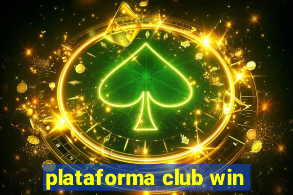 plataforma club win